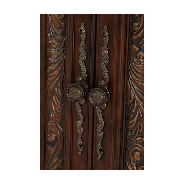 Michael Amini Essex Manor 1-Drawer Armoire N76080-57 IMAGE 9