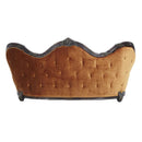 Michael Amini Essex Manor Stationary Fabric Sofa 76815-DPBRN-57 IMAGE 3