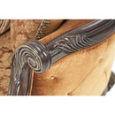 Michael Amini Essex Manor Stationary Fabric Sofa 76815-DPBRN-57 IMAGE 6