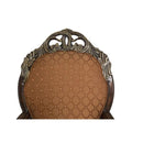 Michael Amini Essex Manor Stationary Fabric Chair 76834-BRGRN-57 IMAGE 5