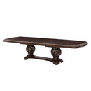 Michael Amini Essex Manor Dining Table with Trestle Base N76002-57 IMAGE 2