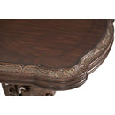 Michael Amini Essex Manor Dining Table with Trestle Base N76002-57 IMAGE 3