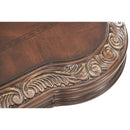 Michael Amini Essex Manor Dining Table with Trestle Base N76002-57 IMAGE 5