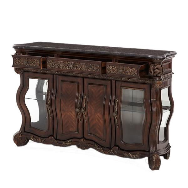 Michael Amini Essex Manor Sideboard N76007-57 IMAGE 3