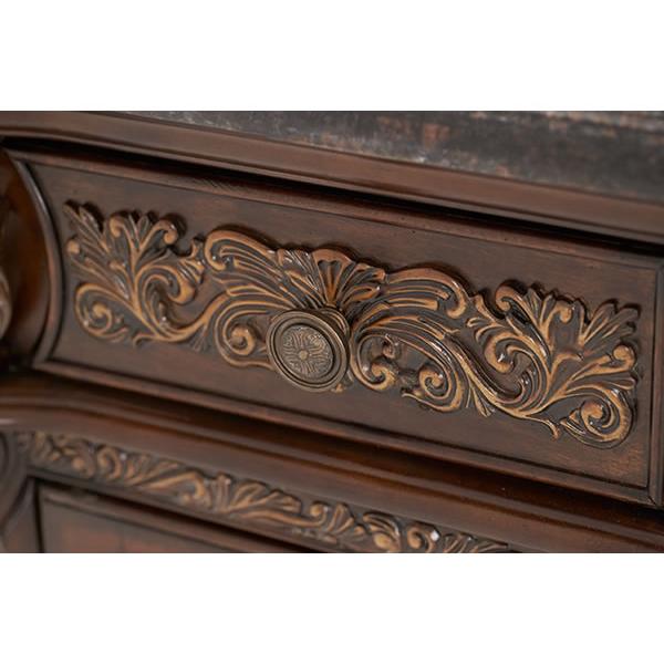 Michael Amini Essex Manor Sideboard N76007-57 IMAGE 4