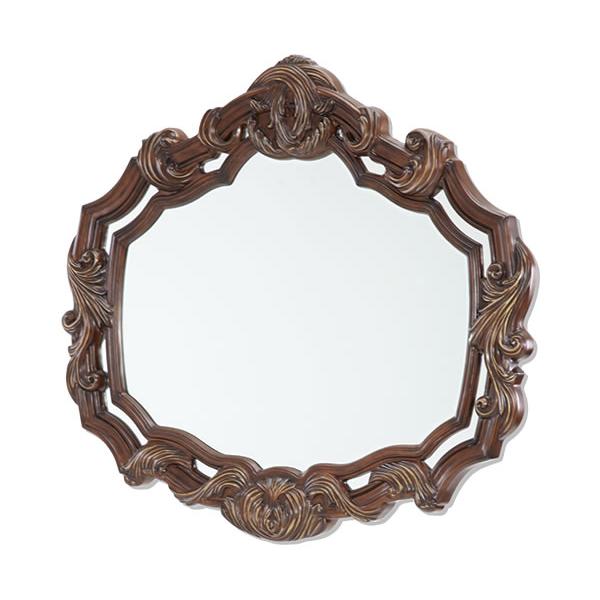 Michael Amini Essex Manor Wall Mirror N76067-57 IMAGE 1