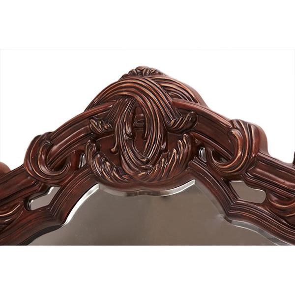 Michael Amini Essex Manor Wall Mirror N76067-57 IMAGE 2