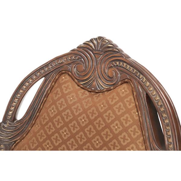 Michael Amini Essex Manor Dining Chair N76333-57 IMAGE 4