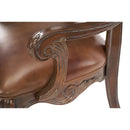 Michael Amini Essex Manor Arm Chair N76444-57 IMAGE 3