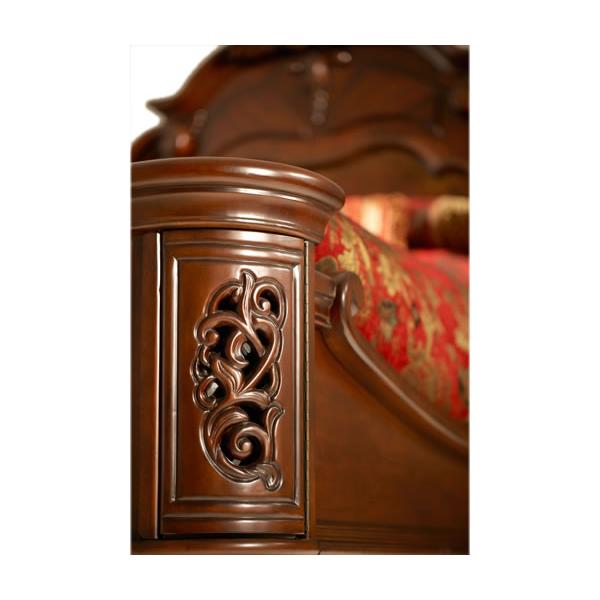 Michael Amini Excelsior Queen Mansion Bed N59000QN-47 IMAGE 10