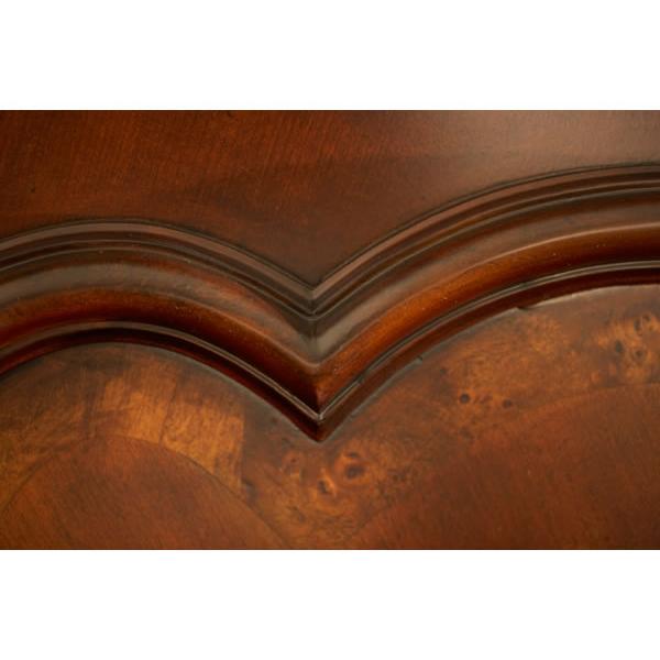 Michael Amini Excelsior Queen Mansion Bed N59000QN-47 IMAGE 6