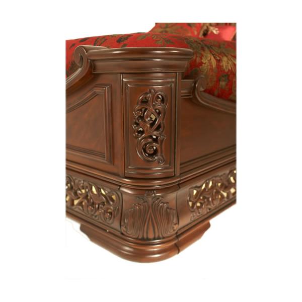Michael Amini Excelsior Queen Mansion Bed N59000QN-47 IMAGE 7