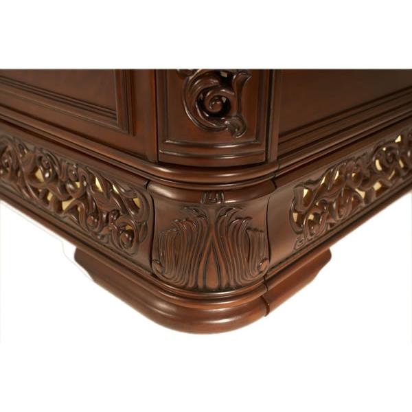 Michael Amini Excelsior Queen Mansion Bed N59000QN-47 IMAGE 8