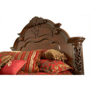Michael Amini Excelsior Queen Mansion Bed N59000QN-47 IMAGE 9