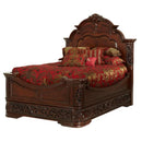 Michael Amini Excelsior California King Mansion Bed N59000CK-47 IMAGE 1
