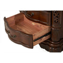 Michael Amini Excelsior 3-Drawer Nightstand N59040-47 IMAGE 6