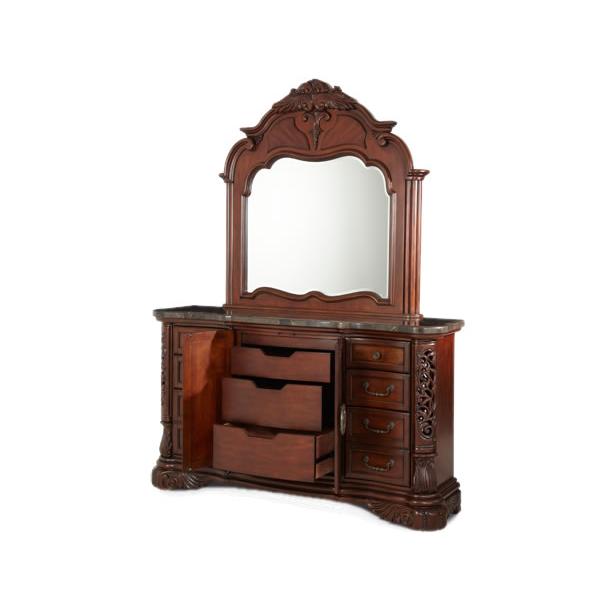 Michael Amini Excelsior 8-Drawer Dresser N59050-60-47 IMAGE 4