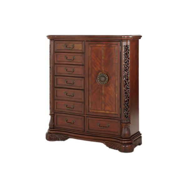 Michael Amini Excelsior 8-Drawer Chest N59070-47 IMAGE 1