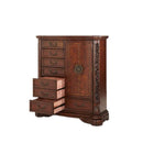 Michael Amini Excelsior 8-Drawer Chest N59070-47 IMAGE 4