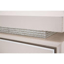 Michael Amini Glimmering Heights 2-Drawer Nightstand 9011040-111 IMAGE 4