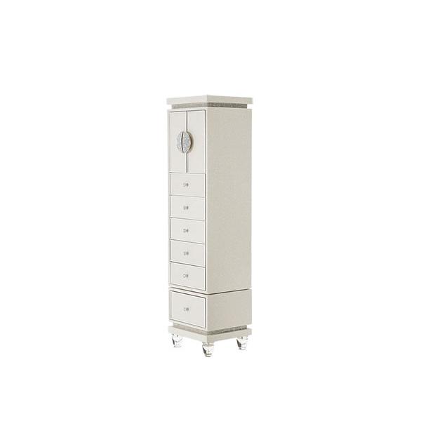 Michael Amini Glimmering Heights 1-Drawer Chest 9011062-111 IMAGE 1