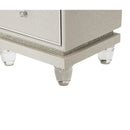 Michael Amini Glimmering Heights 1-Drawer Chest 9011062-111 IMAGE 3