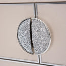 Michael Amini Glimmering Heights 5-Drawer Chest 9011070-111 IMAGE 2