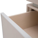 Michael Amini Glimmering Heights 5-Drawer Chest 9011070-111 IMAGE 3