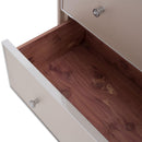 Michael Amini Glimmering Heights 5-Drawer Chest 9011070-111 IMAGE 4