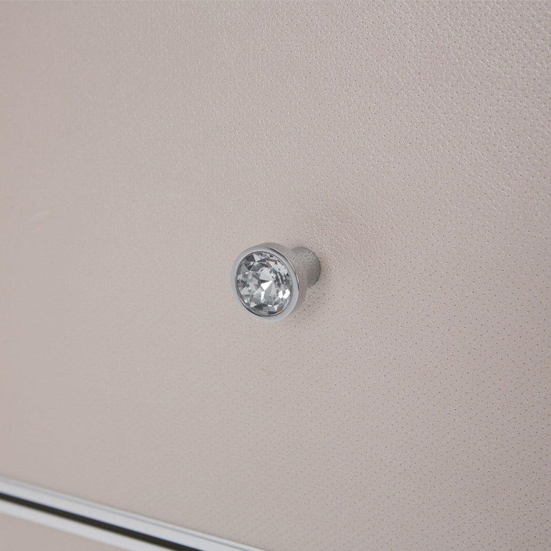 Michael Amini Glimmering Heights 5-Drawer Chest 9011070-111 IMAGE 5