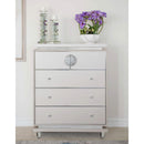 Michael Amini Glimmering Heights 5-Drawer Chest 9011070-111 IMAGE 7