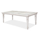 Michael Amini Glimmering Heights Dining Table 9011000T/L-111 IMAGE 2
