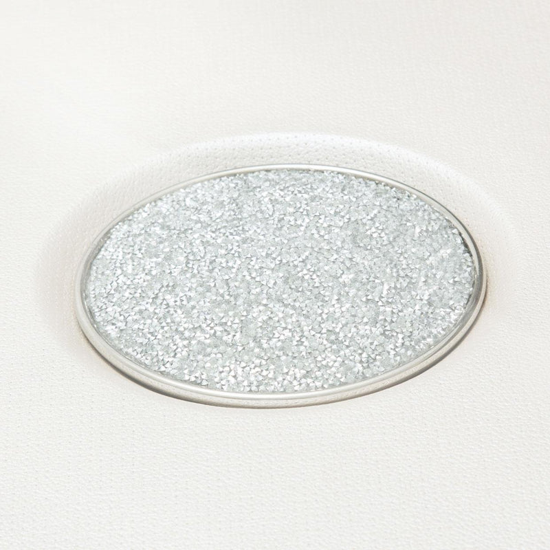 Michael Amini Glimmering Heights Dining Table 9011000T/L-111 IMAGE 3