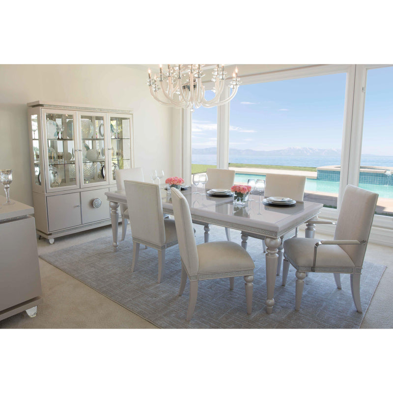 Michael Amini Glimmering Heights Arm Chair 9011004-111 IMAGE 5