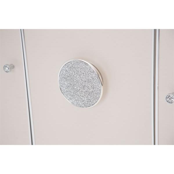 Michael Amini Glimmering Heights Sideboard 9011007-111 IMAGE 4