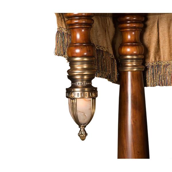 Michael Amini Grand Masterpiece King Bed 9050000EKCAN-402 IMAGE 3