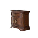 Michael Amini Grand Masterpiece 1-Drawer Nightstand 9050040-402 IMAGE 1