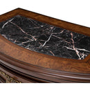 Michael Amini Grand Masterpiece 1-Drawer Nightstand 9050040-402 IMAGE 3