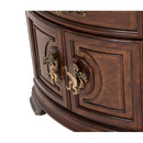Michael Amini Grand Masterpiece 1-Drawer Nightstand 9050040-402 IMAGE 5