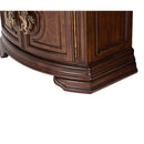 Michael Amini Grand Masterpiece 1-Drawer Nightstand 9050040-402 IMAGE 6