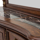 Michael Amini Grand Masterpiece 8-Drawer Dresser 9050050-402 IMAGE 11