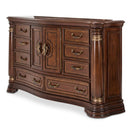 Michael Amini Grand Masterpiece 8-Drawer Dresser 9050050-402 IMAGE 1