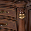 Michael Amini Grand Masterpiece 8-Drawer Dresser 9050050-402 IMAGE 2