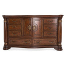 Michael Amini Grand Masterpiece 8-Drawer Dresser 9050050-402 IMAGE 4