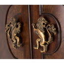 Michael Amini Grand Masterpiece 6-Drawer Chest 9050071-402 IMAGE 2