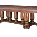 Michael Amini Grand Masterpiece Dining Table with Trestle Base 9050002-402 IMAGE 2