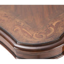 Michael Amini Grand Masterpiece Dining Table with Trestle Base 9050002-402 IMAGE 4