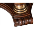 Michael Amini Grand Masterpiece Dining Table with Trestle Base 9050002-402 IMAGE 6