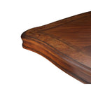 Michael Amini Grand Masterpiece Dining Table with Trestle Base 9050002-402 IMAGE 7