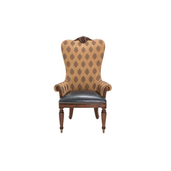Michael Amini Grand Masterpiece Arm Chair 9050004-402 IMAGE 2